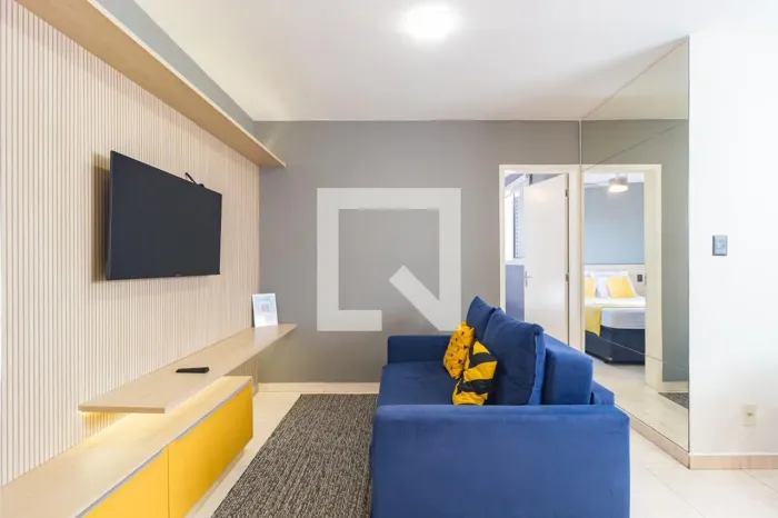 Apartamento à Venda - Mooca, 1 Quarto, 30 m2
