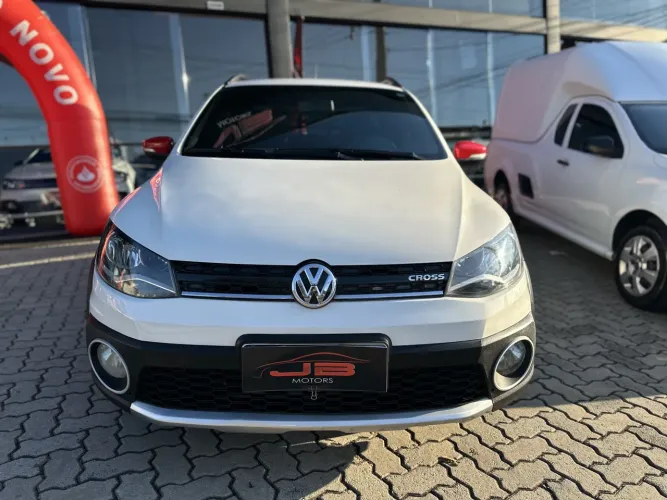 Volkswagen Saveiro Cross 1.6 T. Flex 16V CE 2014