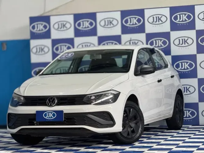 Volkswagen Polo Track 1.0 Flex 12V 5P 2025