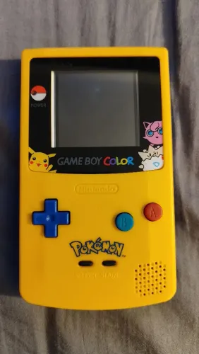 Game boy colour ips