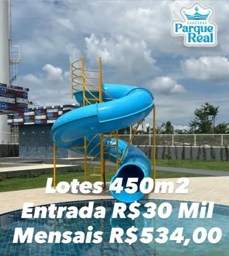 CHÁCARAS PARQUE REAL