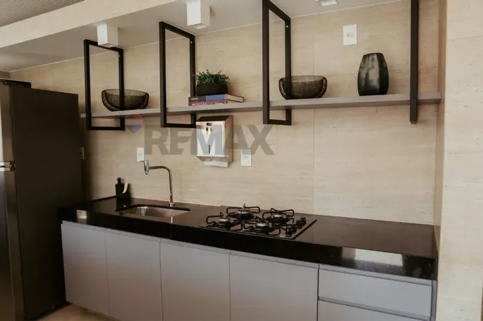 Apartamento Moderno com Lazer no Coração de BH