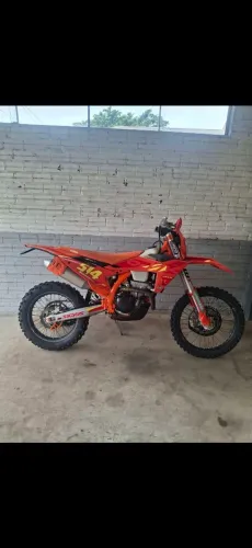Ktm excf 350 six days