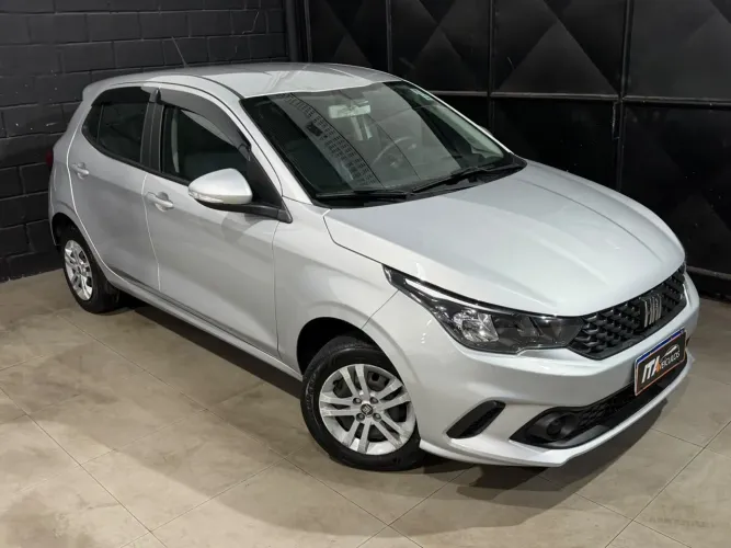 Fiat Argo 1.0 6V Flex. 2022
