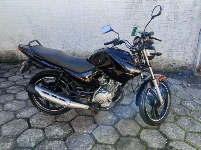 Yamaha factor 2009 