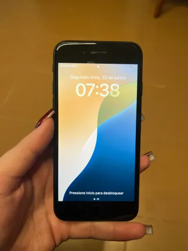 iPhone SE 2° Geração
