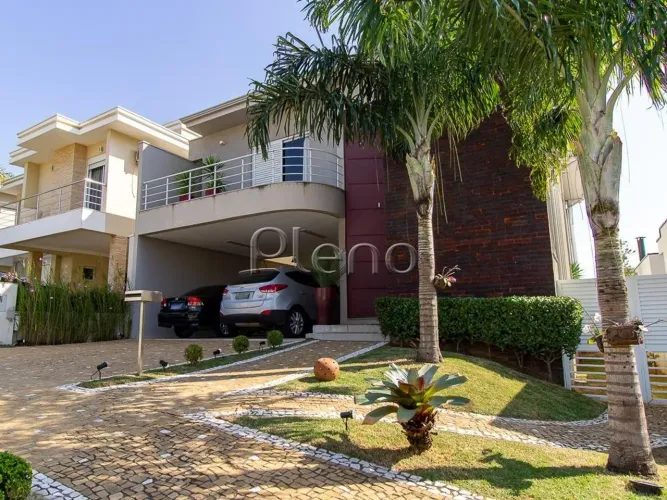Sobrado à venda em Campinas, Swiss Park, com 3 suítes, com 317.9 m², Lenk - 9