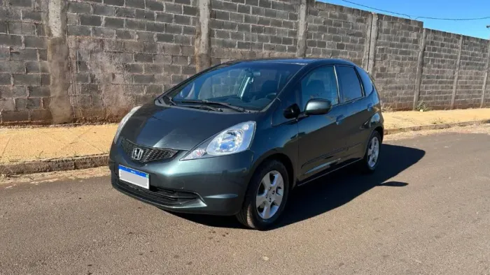 Honda Fit LX 1.4/ 1.4 Flex 8v/16v 5P Aut. 2011