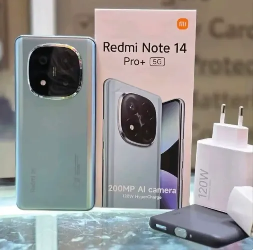NOTE 14 PRO PLUS 5G LACRADO 