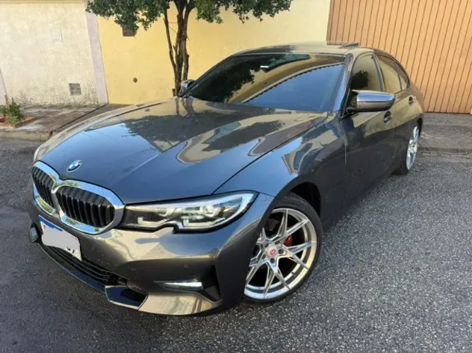 BMW 320I A Modern/sport TB 2.0/a.flex 16V 4P 2020