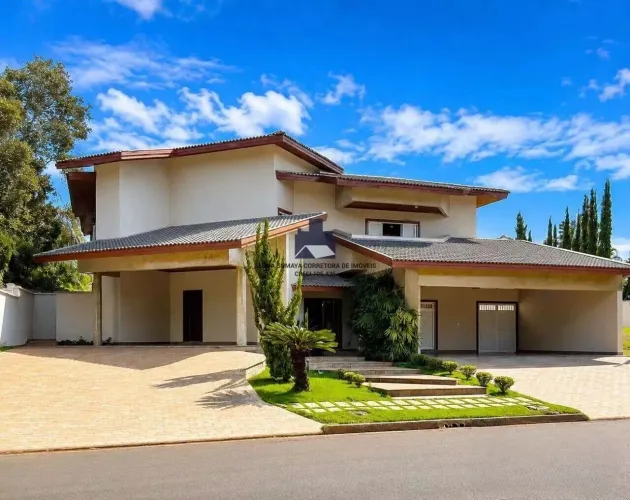 Casa à venda no Condomínio Parque Residencial Damha I - São José do Rio Preto/SP
