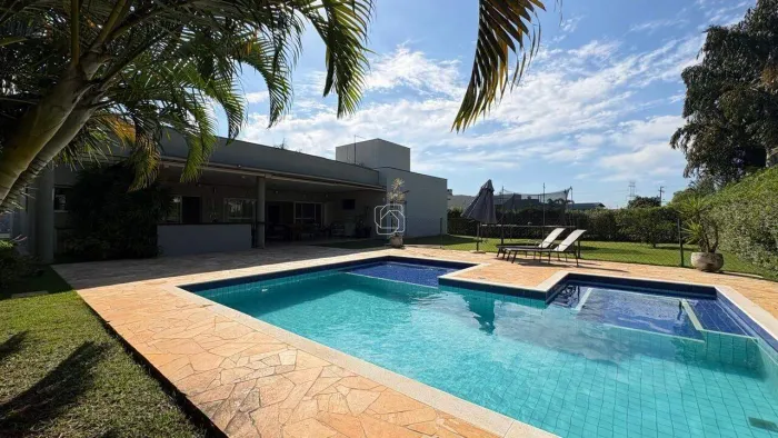 Casa de Condomínio em Salto para aluguel Residencial Primavera II - SP | 3 quartos Área to