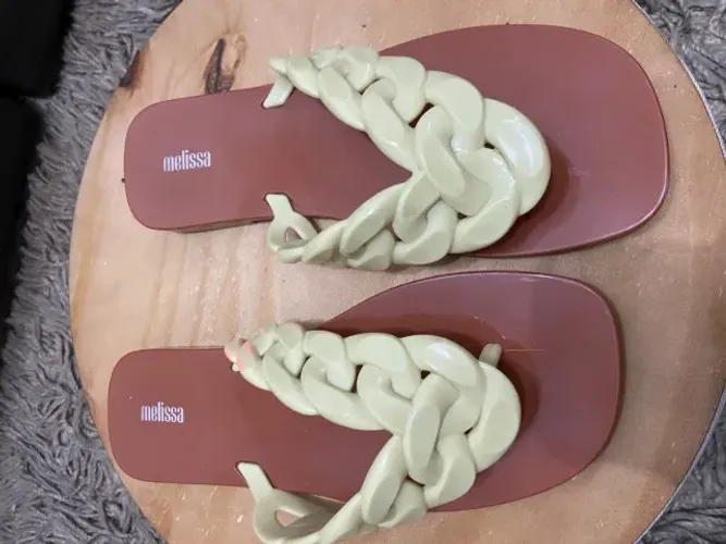 Melissa Brace Flip Flop