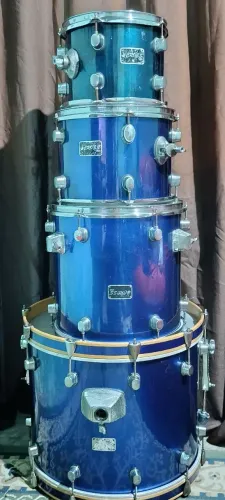 CORPO DE BATERIA CROSS