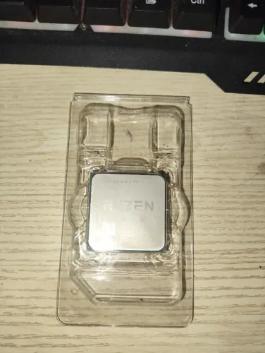 processador ryzen 5 3600