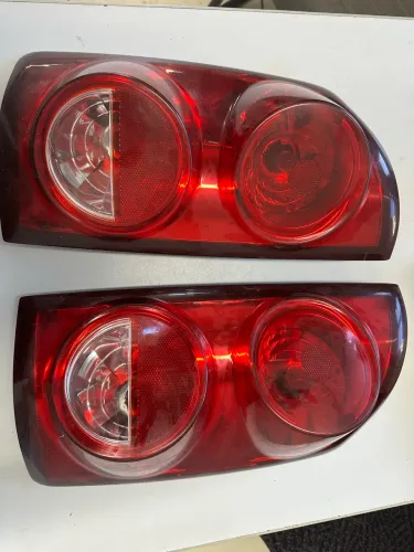 Par Lanterna Dodge RAM 2008