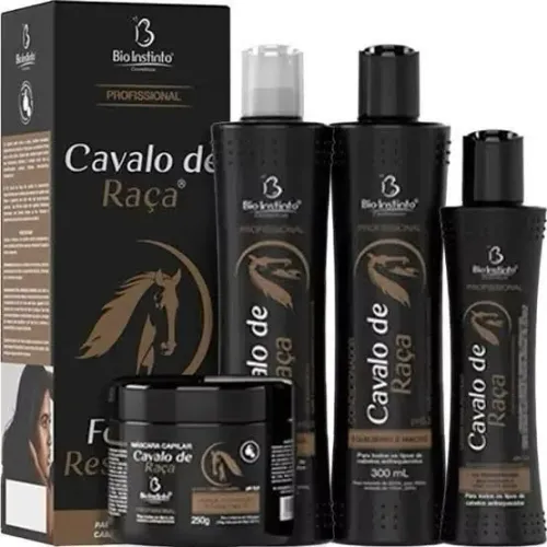 Kit capilar 