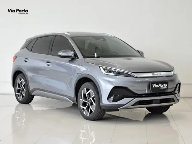 BYD Yuan Plus Elétrico 2026