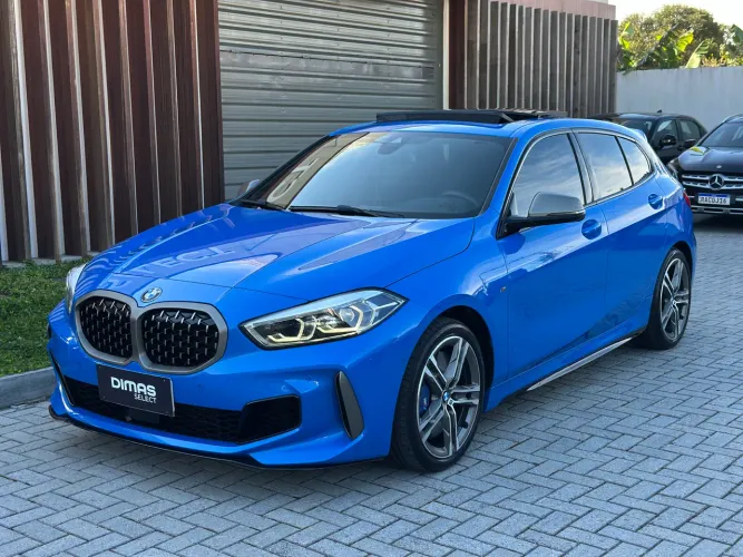 BMW M M 135i Xdrive 2.0 306cv AUT 2021