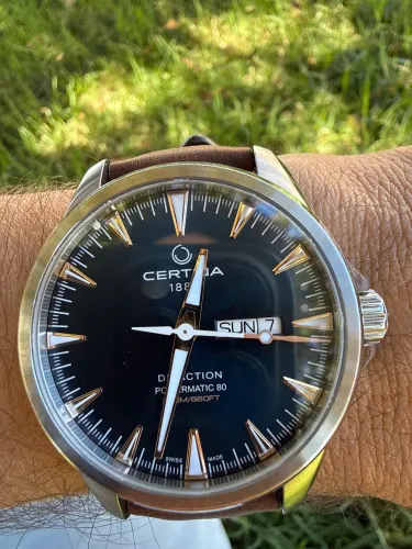 Certina DS Action
