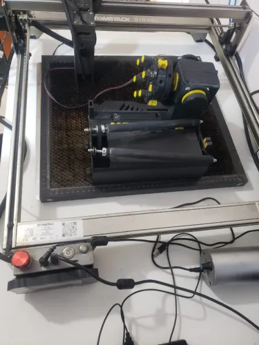 CNC Laser Diodo Atomstack S10 PRO