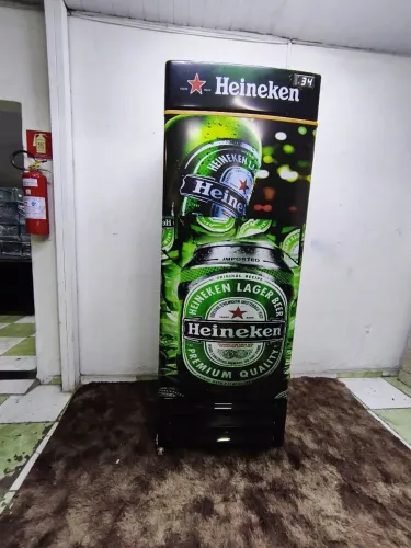 Cervejeira Usada para Bares e Restaurantes