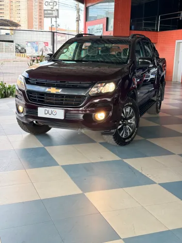 Chevrolet S10 Pick-up LT 2.5 Flex 4X2 CD Aut. 2020