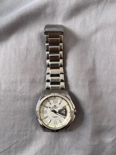 Relógio Casio Edifice