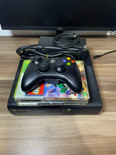 Xbox 360 bloqueado