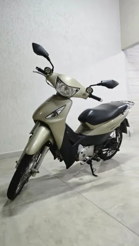 Biz 125 ES - 2010 - Impecável 