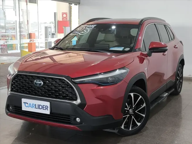 Toyota Corolla Cross XRX 1.8 16V Aut.(híbrido) 2023