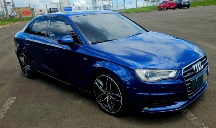 Audi A3 Sedan 1.4/ Attra. 16V TB FSI S-tronic 2014