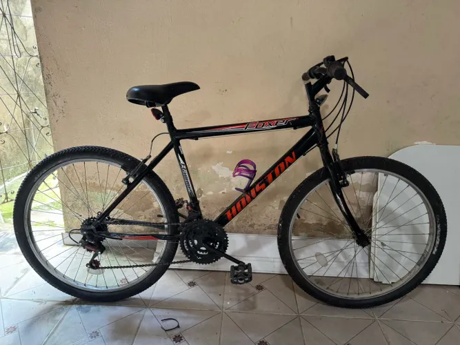 Bicicleta 