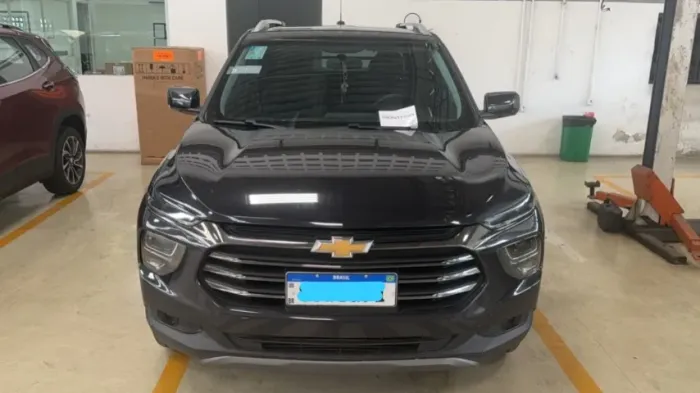 Chevrolet Montana Premier 1.2 Turbo Flex 12V Aut. 2025
