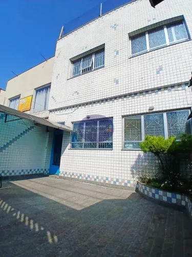 Commercial Building em São Paulo - São Paulo, Vila Barbosa