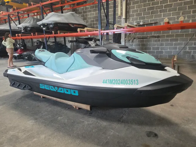 Jet Ski Gti 130