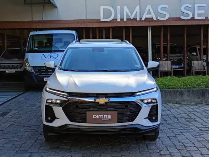Chevrolet Tracker Premier 1.2 Turbo 12V Flex AUT 2026