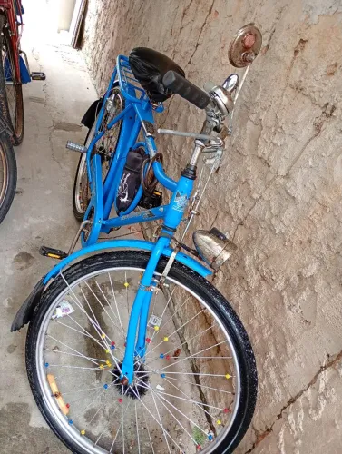 Bicicleta