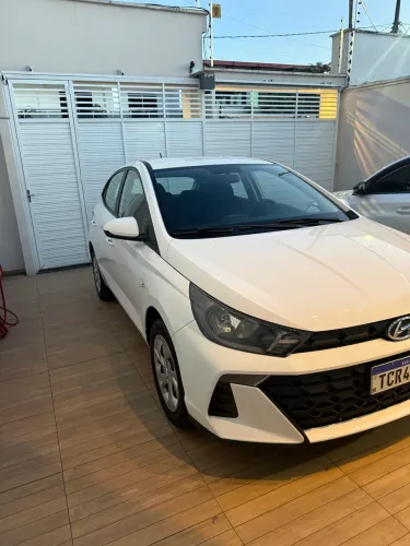Hyundai HB20 Sense Plus1.0 Flex 12V Mec. 2025