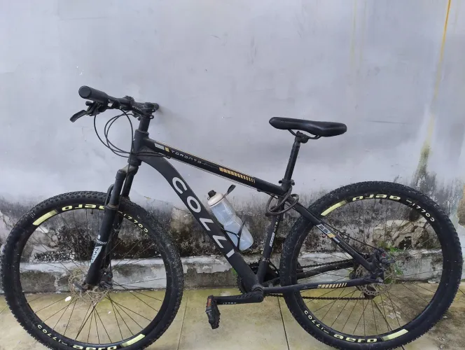 Collie Bike, Bicicleta Toronto, Aro 29 Tamanho 17