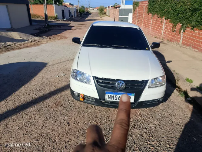 Volkswagen Saveiro 1.6 MI/ 1.6mi City Total Flex 8V 2010