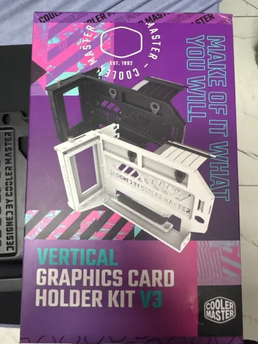 Suporte Vertical de GPU Cooler Master V3