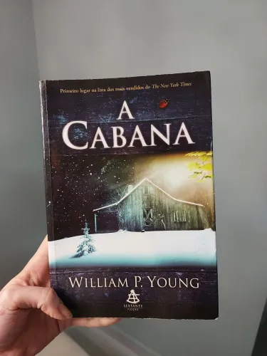 Livro: A Cabana - William P. Young