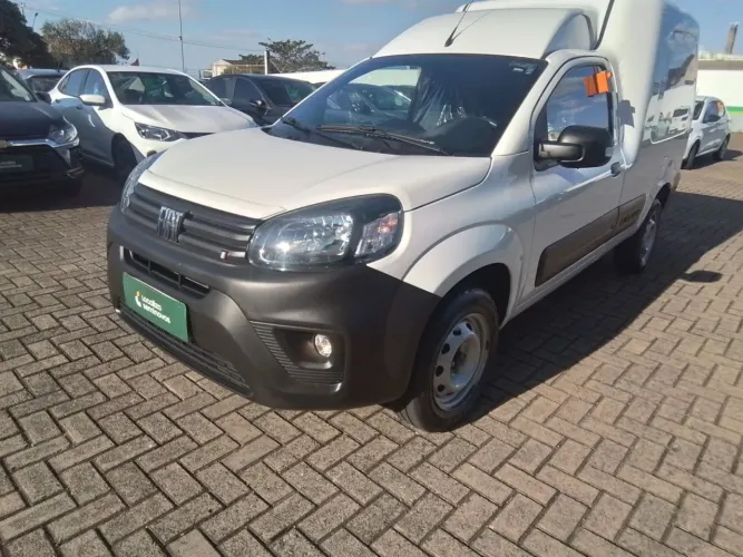 Fiat Fiorino Endurance 1.3 Flex 8V 2P 2025