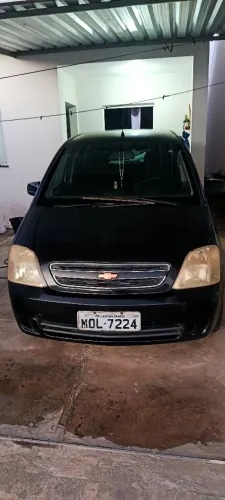 Chevrolet Meriva Maxx 1.4 MPFI 8V Econoflex 5P 2009