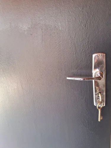 Porta interna de Apartamento 