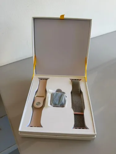 Relógio Smartwatch W56 mini
