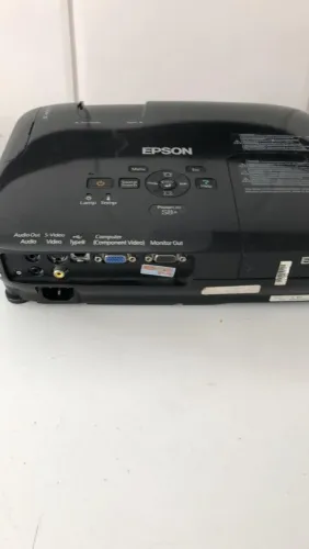 Projetor Epson s8+ Plus