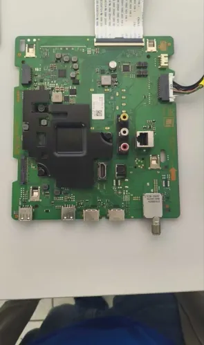 Placa fonte + Placa principal Samsung UN50TU8000G