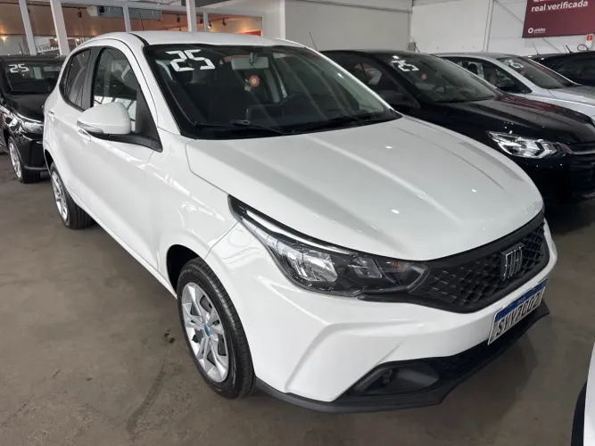Fiat Argo Drive 1.0 6V Flex 2025